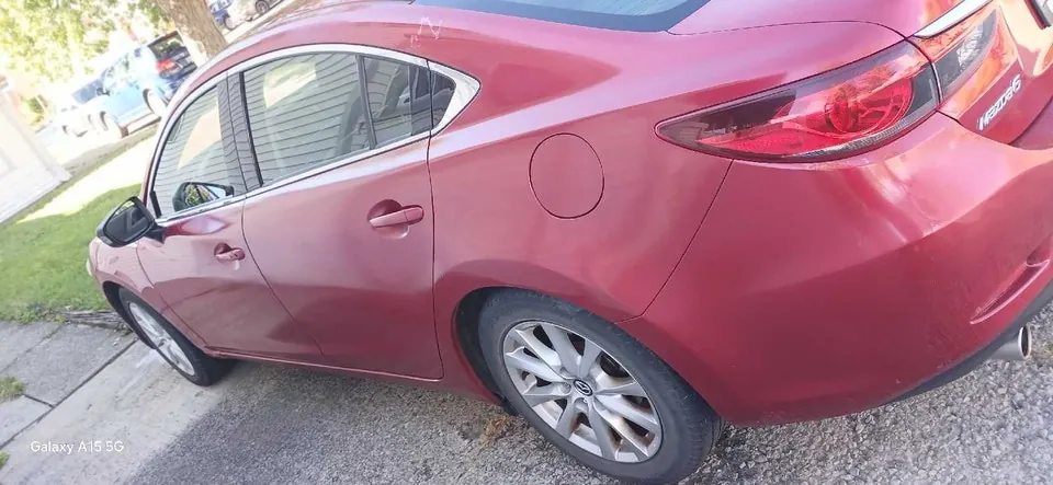 Mazda 6 Gt 2015 photo 3