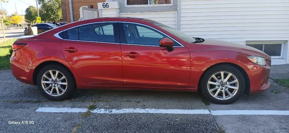 Mazda 6 Gt 2015 photo 2