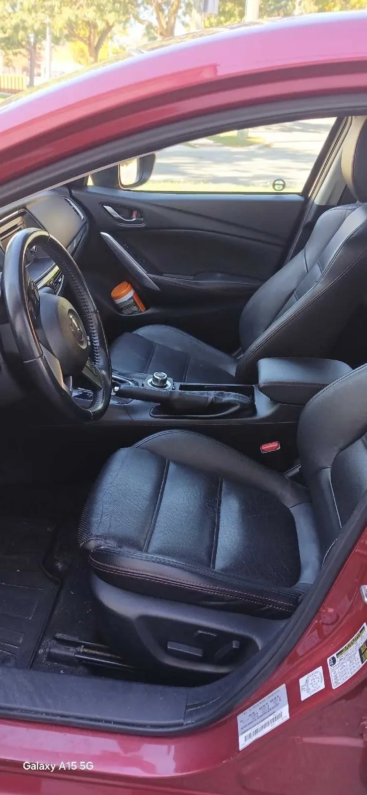 Mazda 6 Gt 2015 photo 4