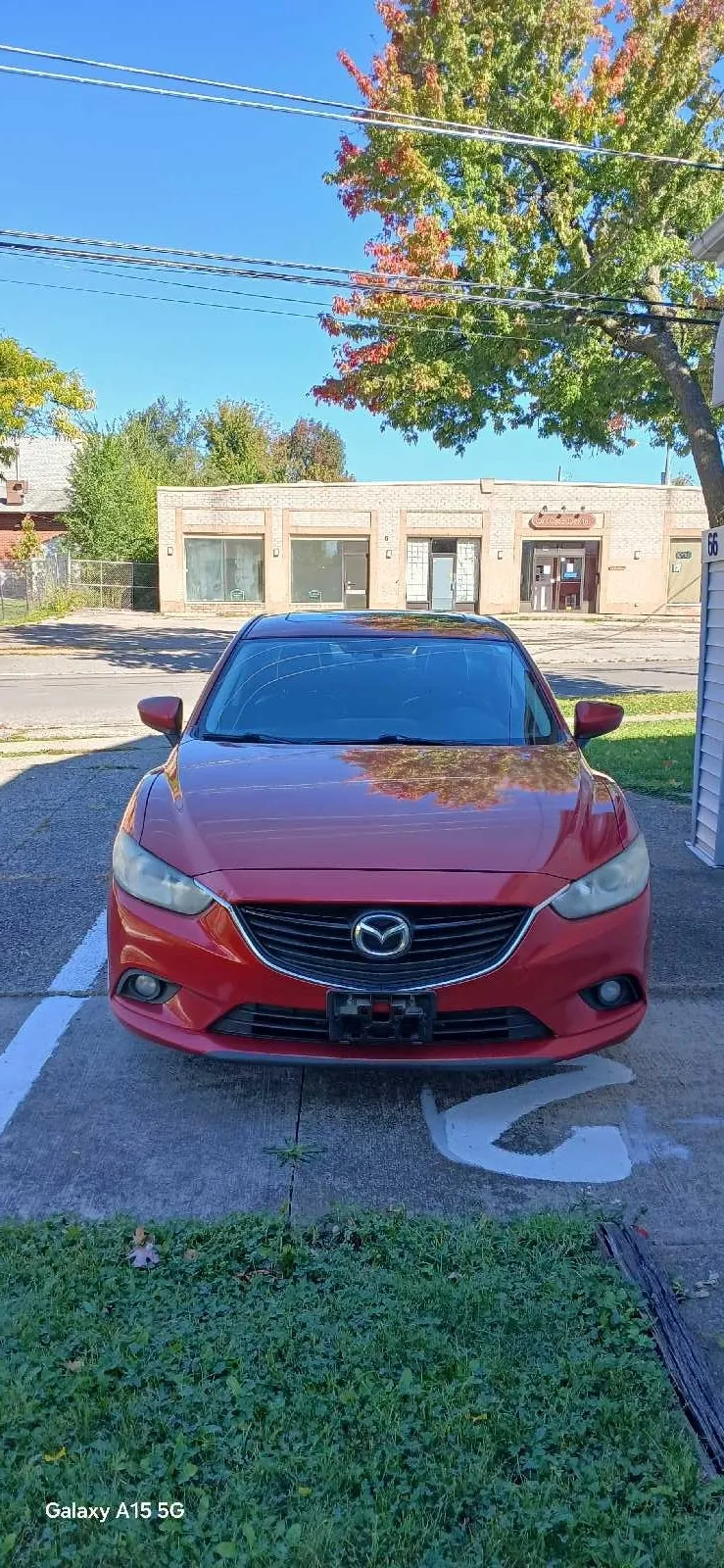 Mazda 6 Gt 2015 photo 5