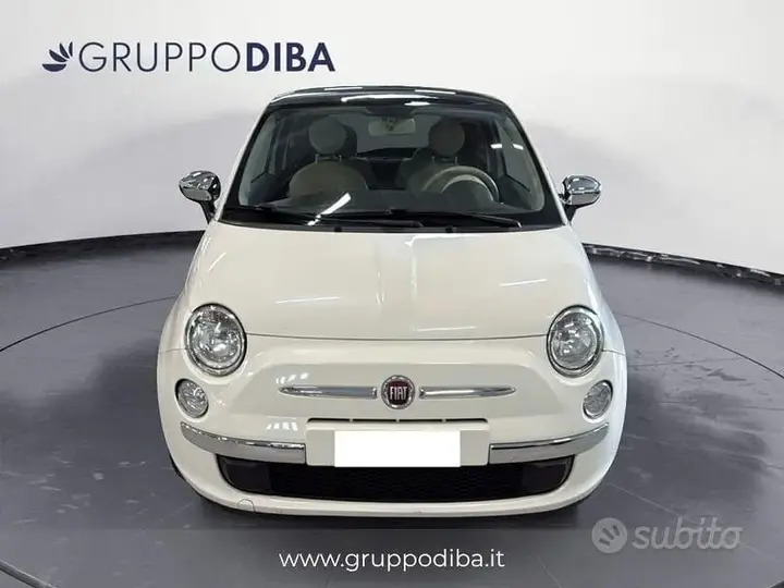 Fiat 500 2013 photo 2