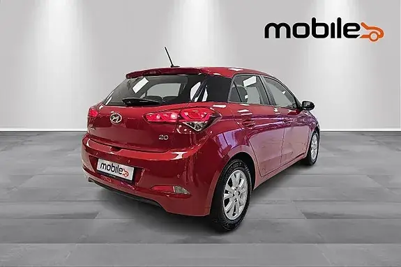 Hyundai I20 2016 photo 3