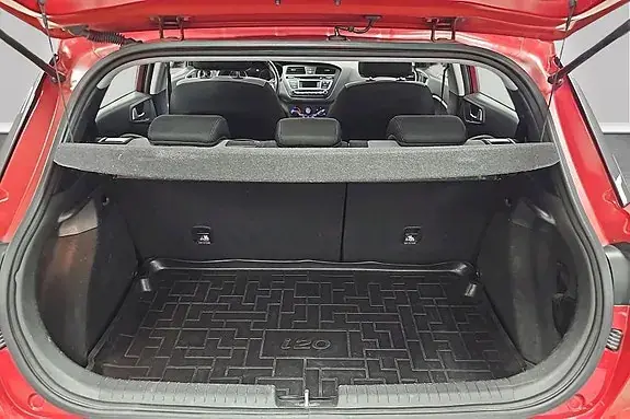 Hyundai I20 2016 photo 5