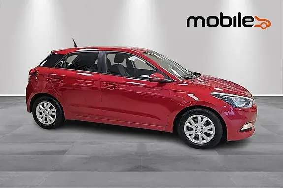 Hyundai I20 2016 photo 2