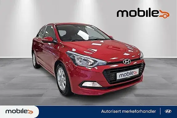 Hyundai I20