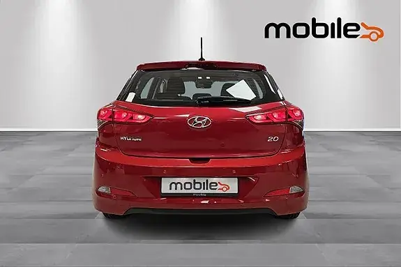 Hyundai I20 2016 photo 4