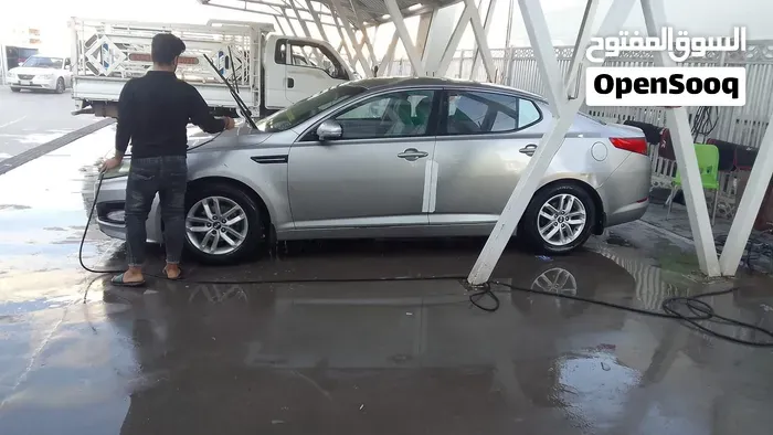 Kia Optima 2013 photo 4