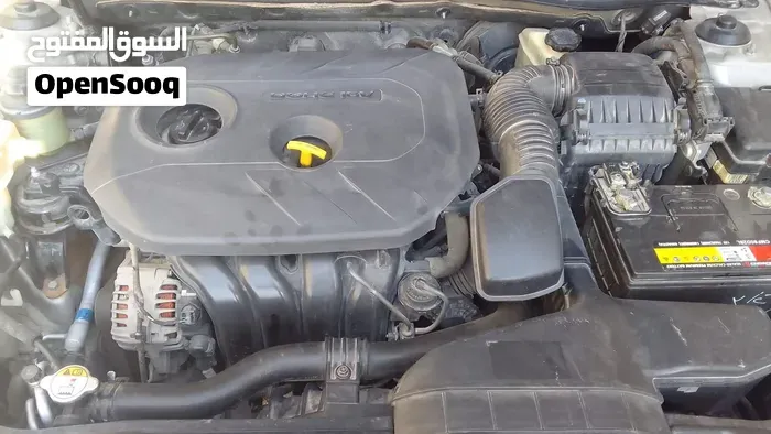 Kia Optima 2013 photo 3