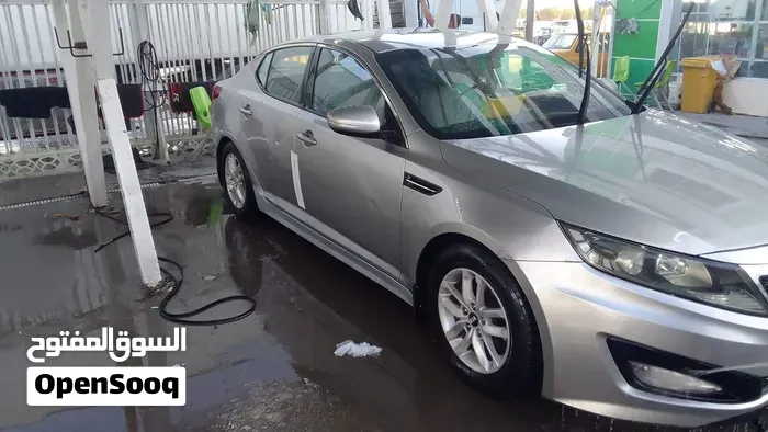 Kia Optima 2013 photo 2
