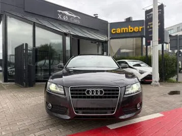 Audi A5 2010 photo 2