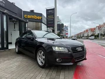 Audi A5 2010 photo 3