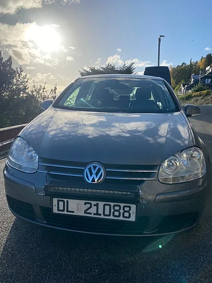 Volkswagen Golf V