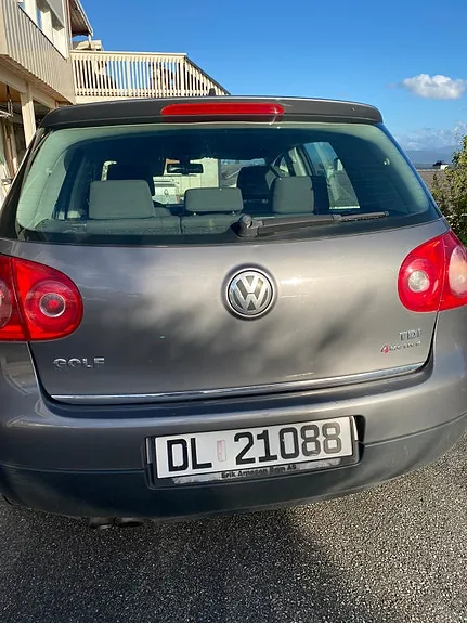 Volkswagen Golf V 2006 photo 2