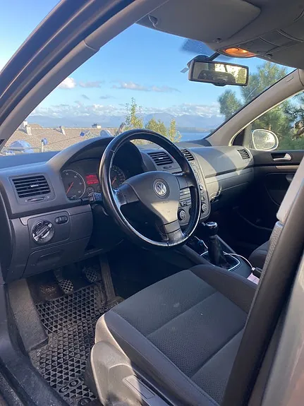 Volkswagen Golf V 2006 photo 3