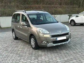 Peugeot Partner Tepee 2014 photo 3
