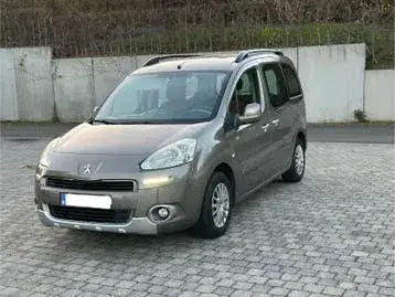 Peugeot Partner Tepee