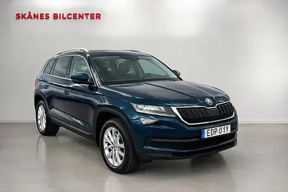 Skoda Kodiaq 2020 photo 2