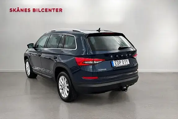 Skoda Kodiaq 2020 photo 5