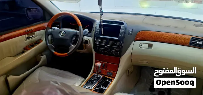 Lexus Ls 430 2003 photo 2