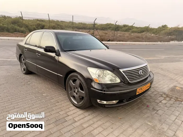Lexus Ls 430 2003 photo 5