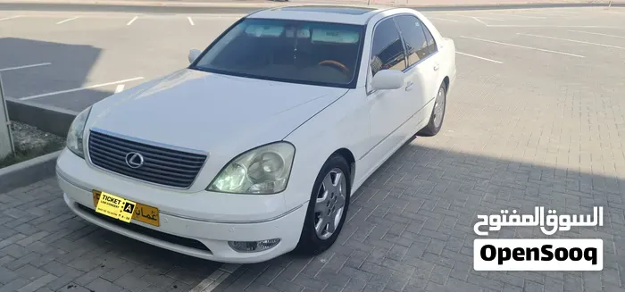 Lexus Ls 430