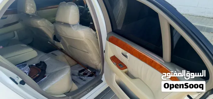Lexus Ls 430 2003 photo 4