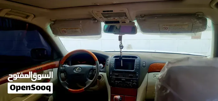 Lexus Ls 430 2003 photo 3