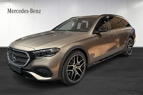 Mercedes-Benz E 300 De 2027 photo 3