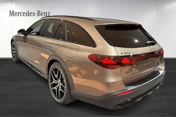 Mercedes-Benz E 300 De 2027 photo 4