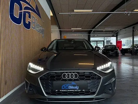 Audi A4 2020 photo 2