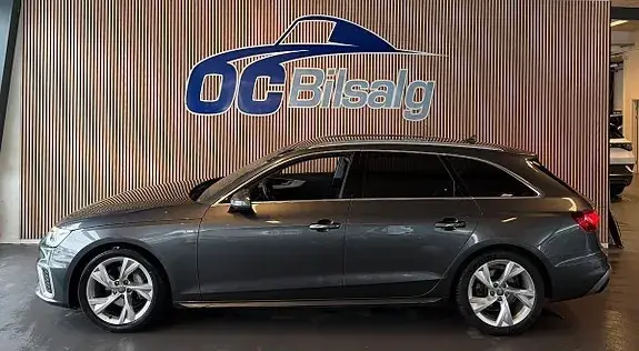 Audi A4 2020 photo 3