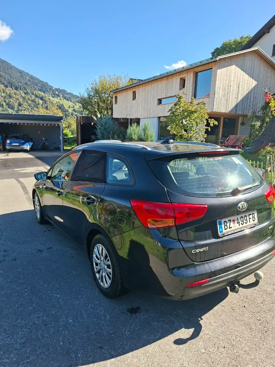 Kia Ceed 2014 photo 3