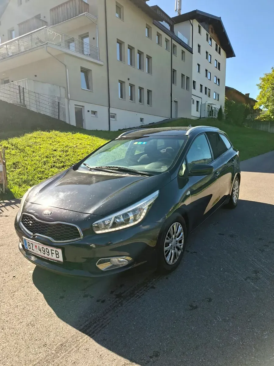Kia Ceed 2014 photo 2