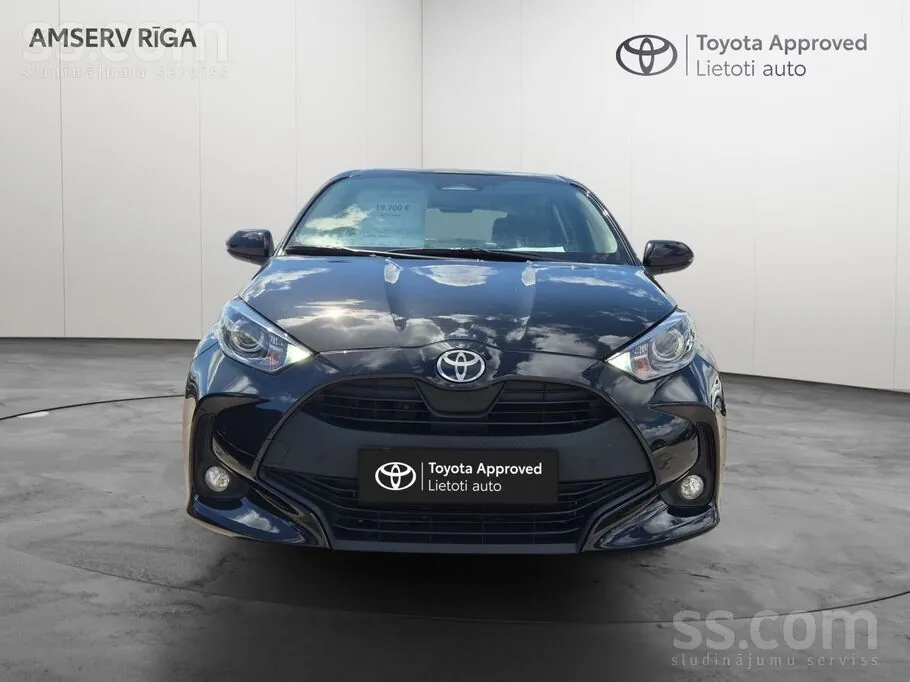 Toyota Yaris 2025 photo 5