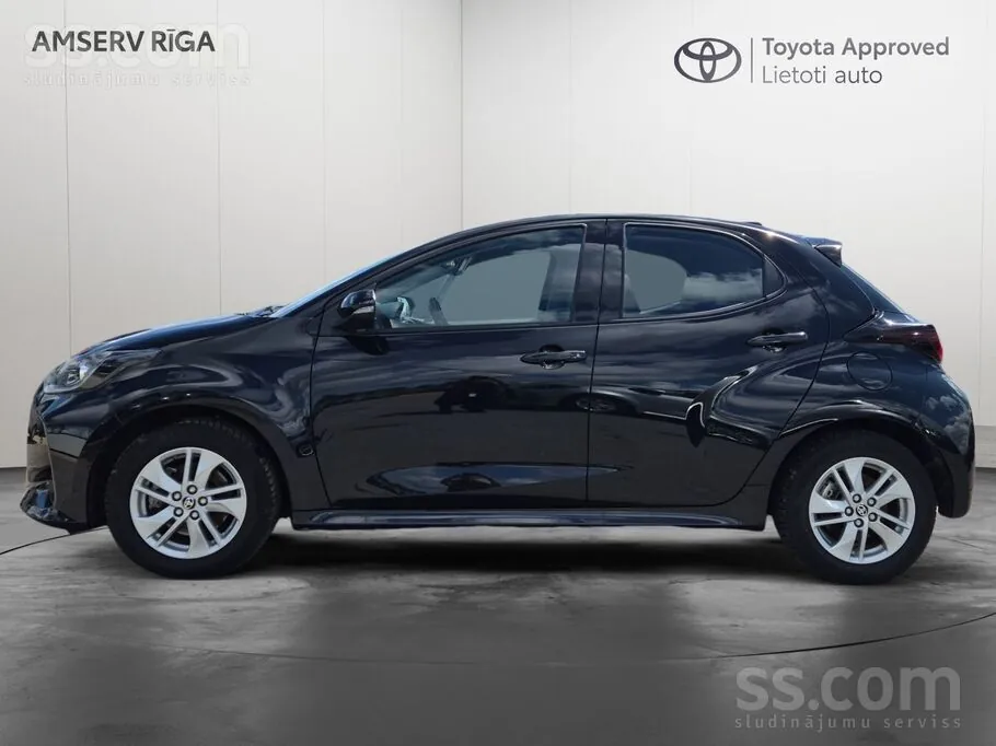 Toyota Yaris 2025 photo 3