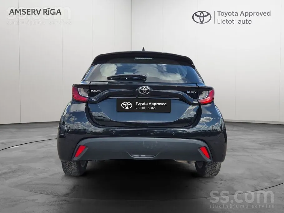 Toyota Yaris 2025 photo 4