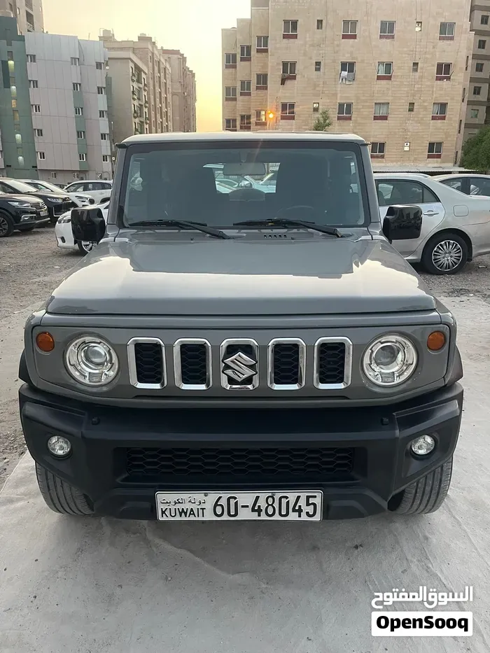 Suzuki Jimny 2023 photo 5
