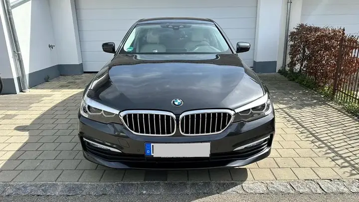 BMW 520D