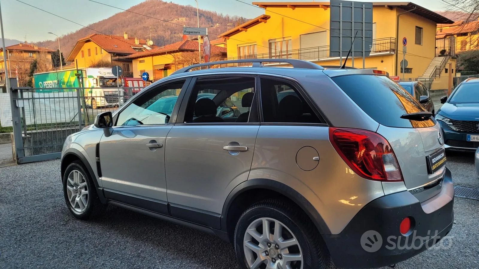 Opel Antara 2011 photo 4