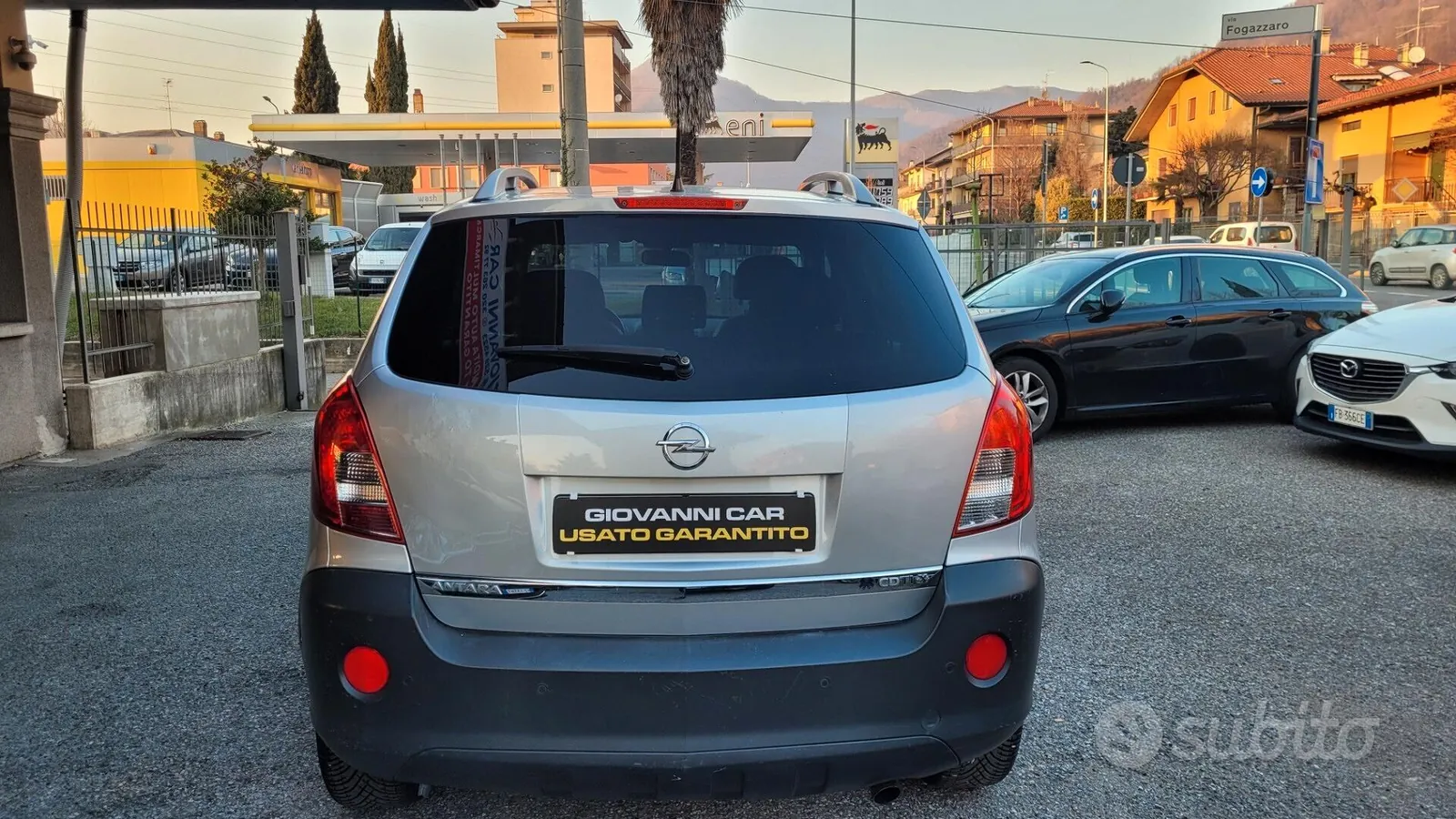 Opel Antara 2011 photo 5