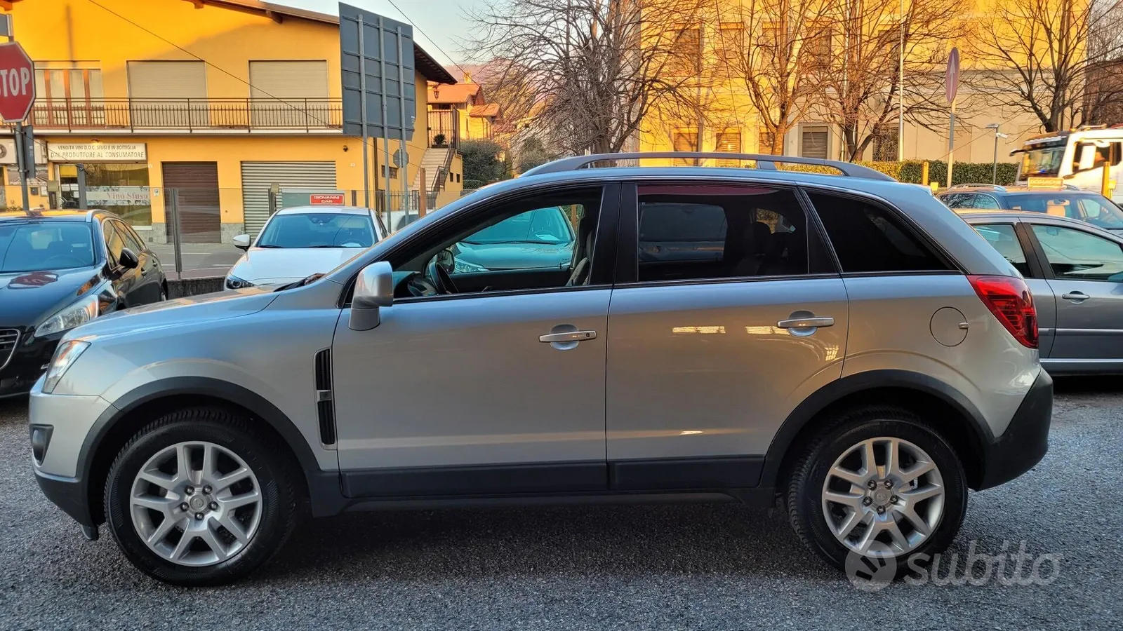 Opel Antara 2011 photo 3