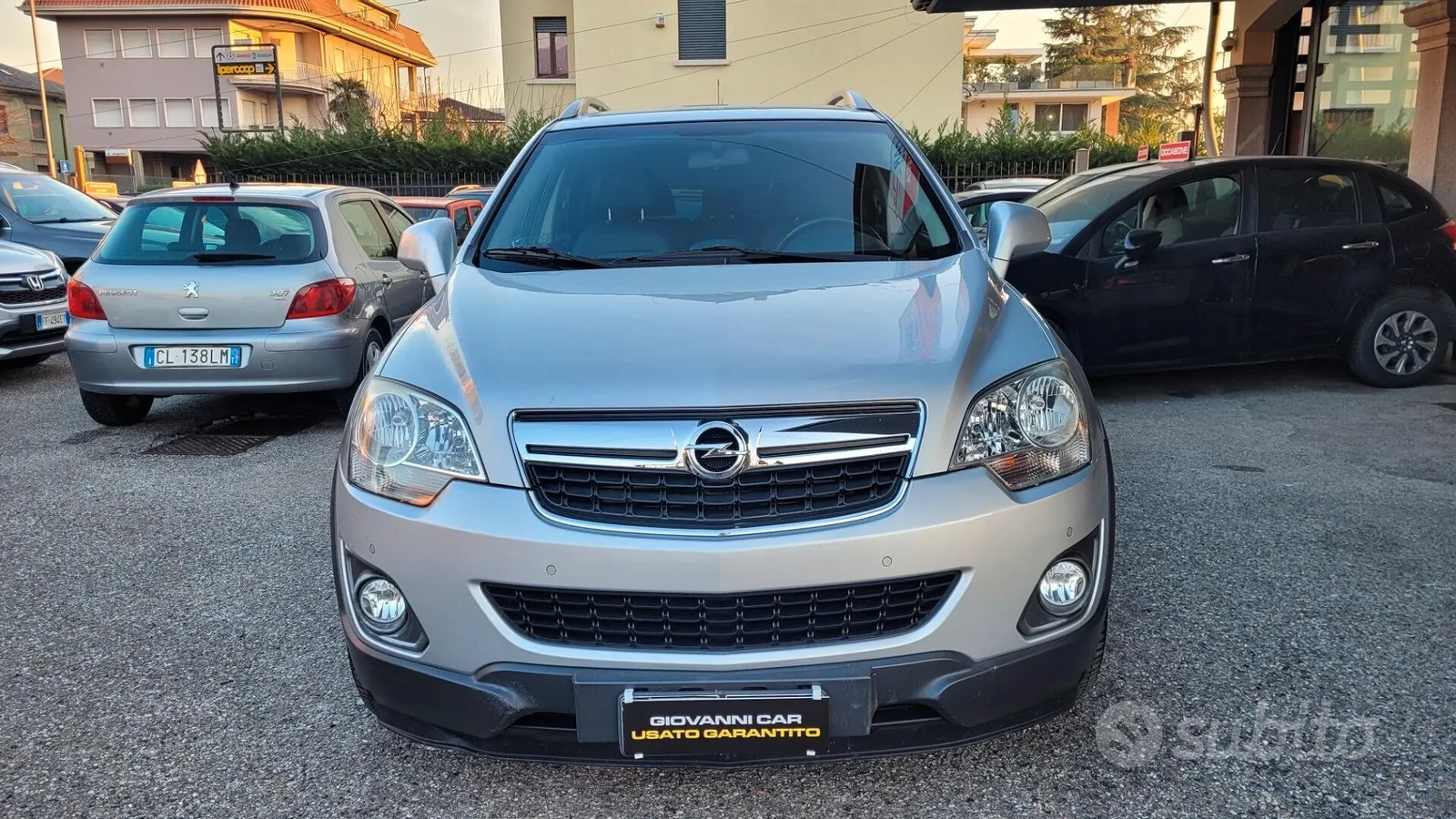 Opel Antara