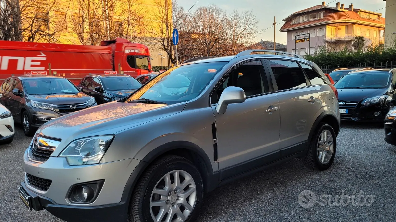 Opel Antara 2011 photo 2