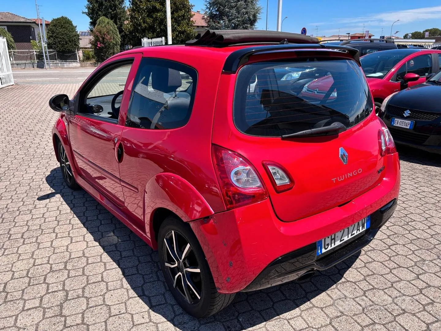 Renault Twingo 2012 photo 4