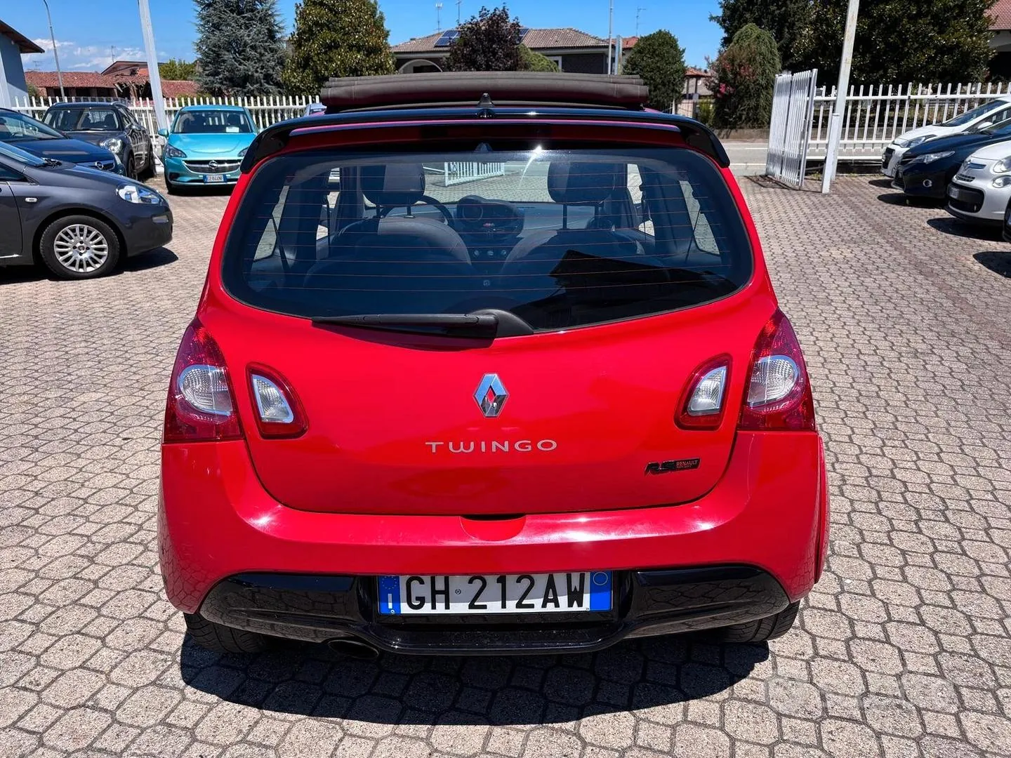 Renault Twingo 2012 photo 5