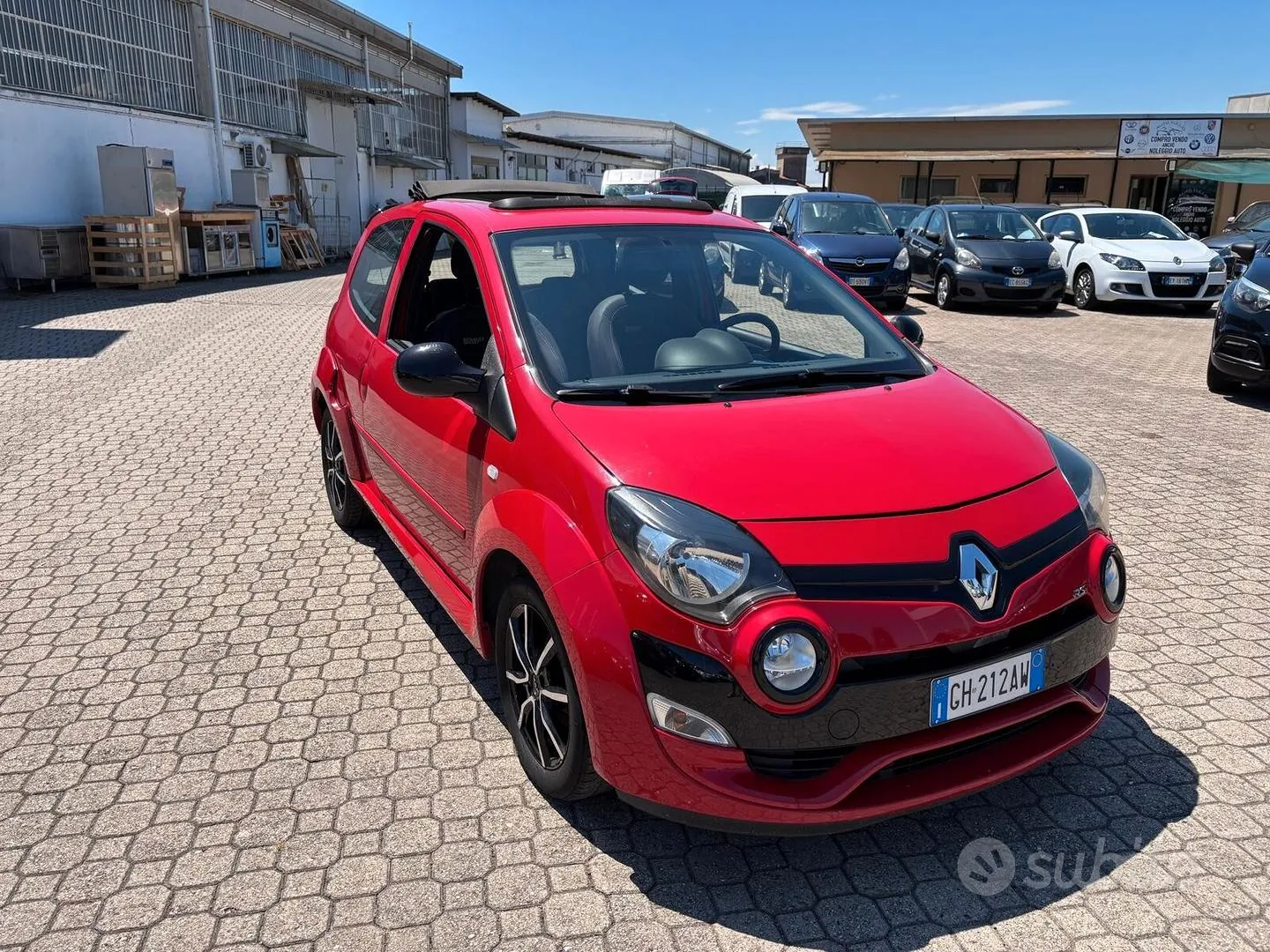 Renault Twingo