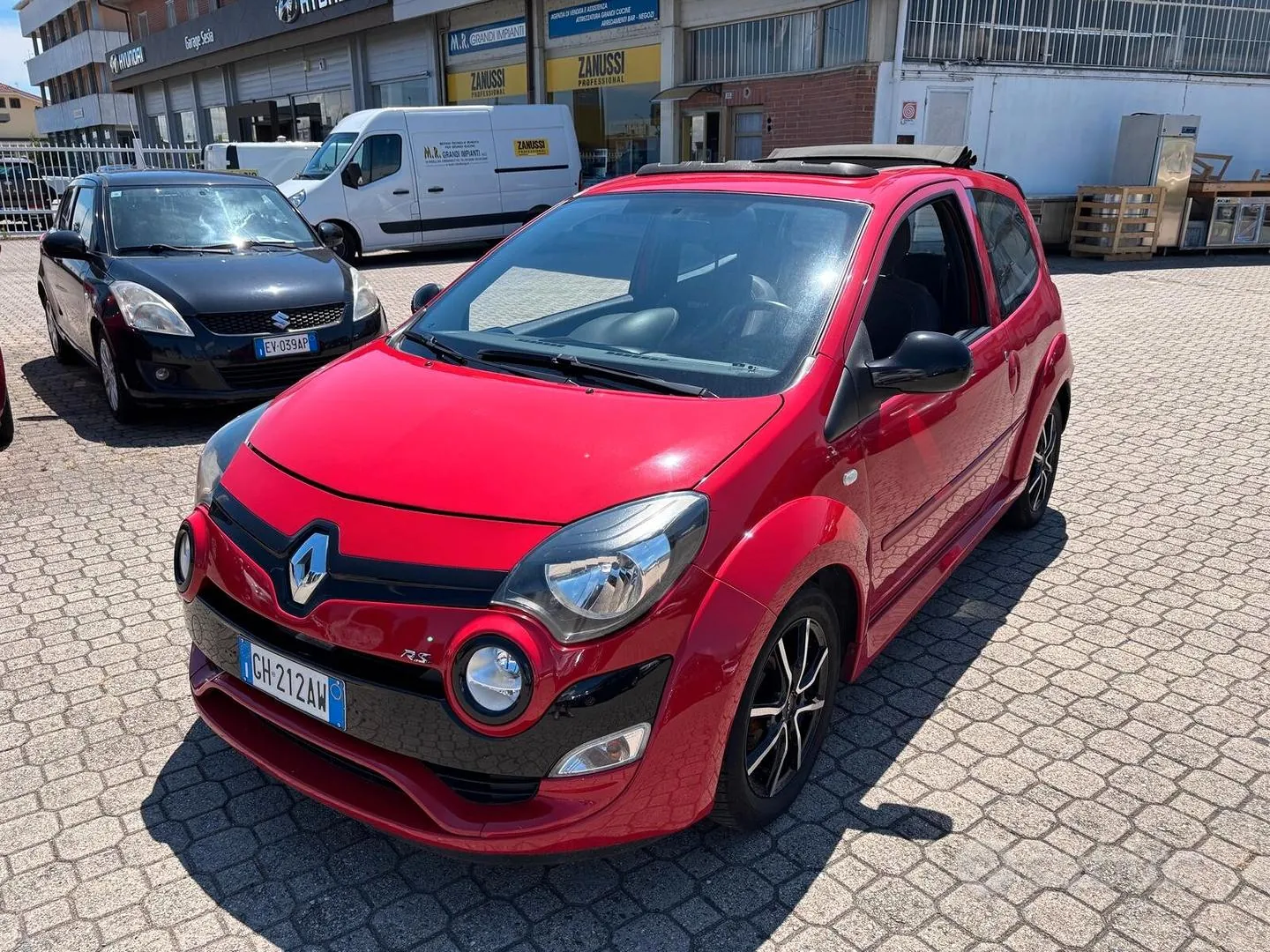 Renault Twingo 2012 photo 3