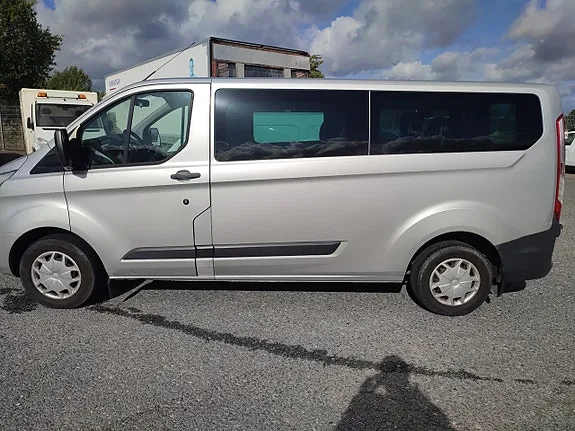 Ford Transit Custom 2015 photo 3