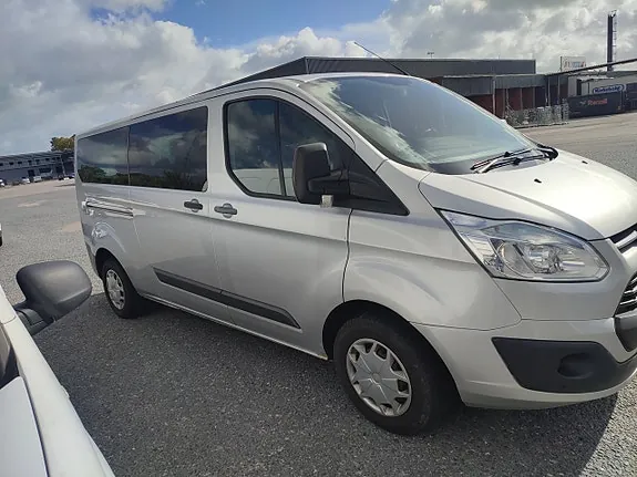 Ford Transit Custom 2015 photo 2