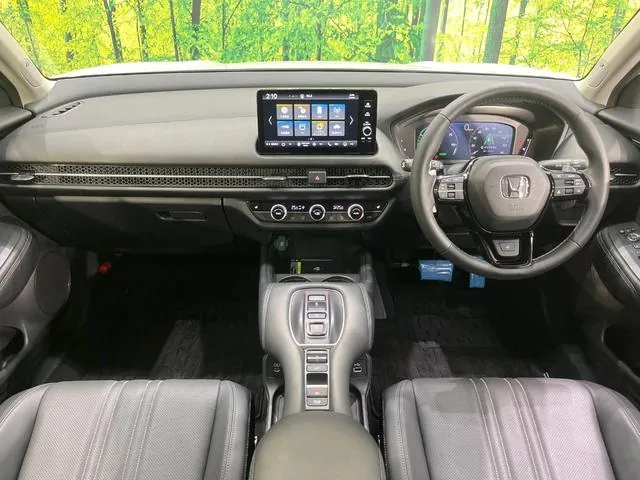 Honda Cr-V 2024 photo 2